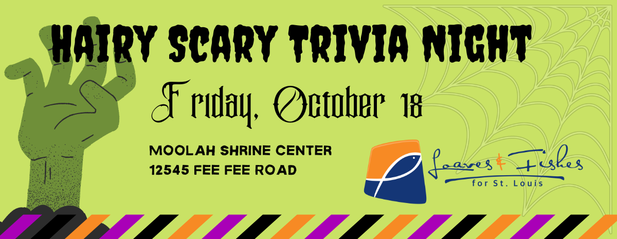 Hairy Scary Trivia Night - 2024